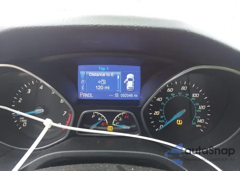 2013 Ford Focus Se from USA, damaged, VIN 1FADP3F28DL194309